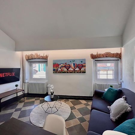 Ferienwohnung [Piazza Pontida] Modern Loft Bergamo Exterior foto