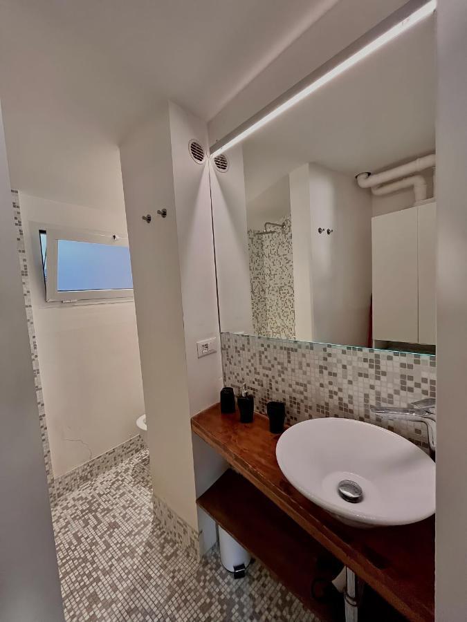 Ferienwohnung [Piazza Pontida] Modern Loft Bergamo Exterior foto